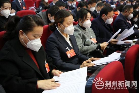 湖北省荆州市委原副书记、市政府原市长周志红被“双开”