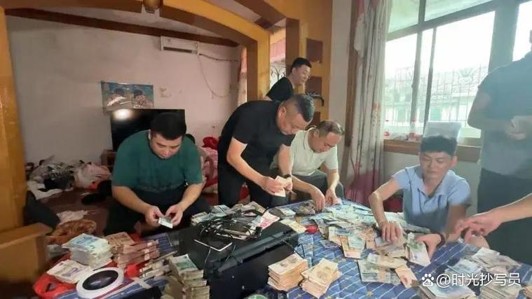 以假换真坑骗老人!公安部公布5起伪造货币典型案例